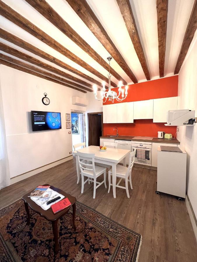 Ca Nova Apartment Veneţia Exterior foto