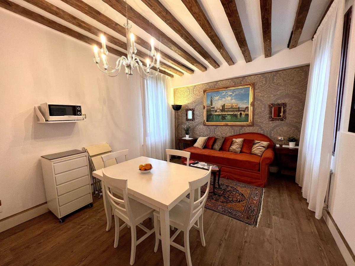 Ca Nova Apartment Veneţia Exterior foto