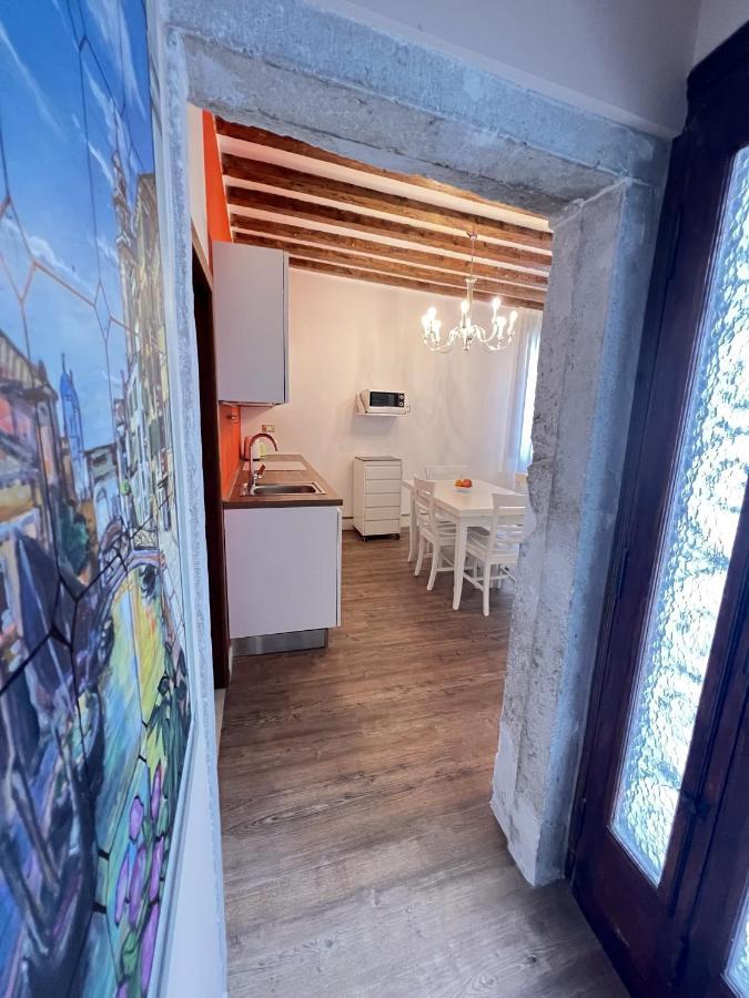 Ca Nova Apartment Veneţia Exterior foto