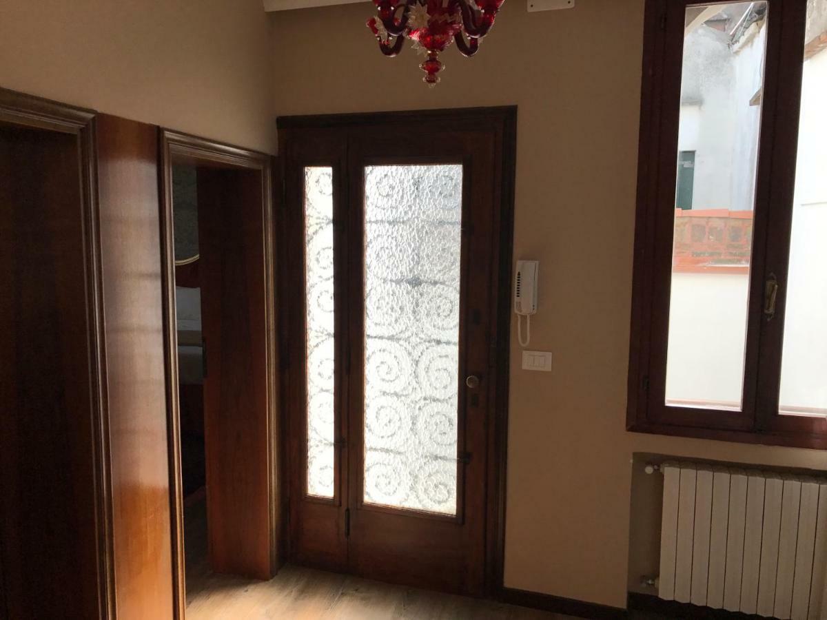 Ca Nova Apartment Veneţia Exterior foto
