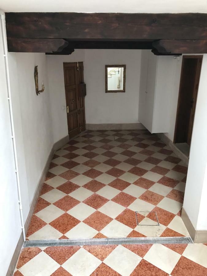 Ca Nova Apartment Veneţia Exterior foto