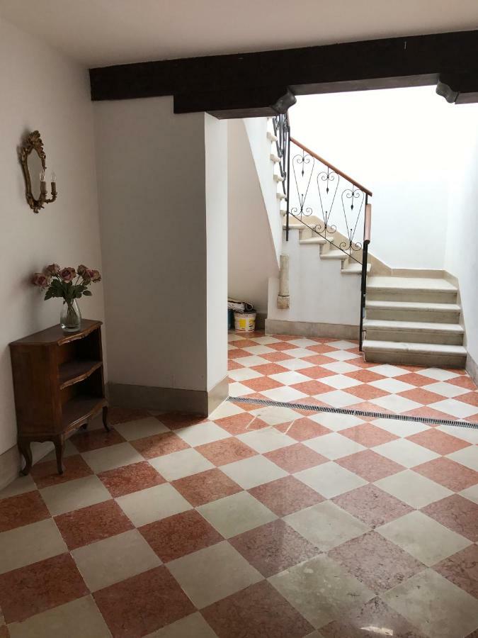 Ca Nova Apartment Veneţia Exterior foto