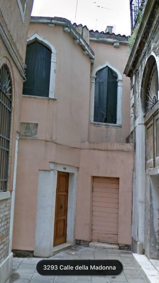 Ca Nova Apartment Veneţia Exterior foto